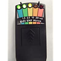 K2 KII EMF Metre Deluxe BLACK-New &amp- Improved Design